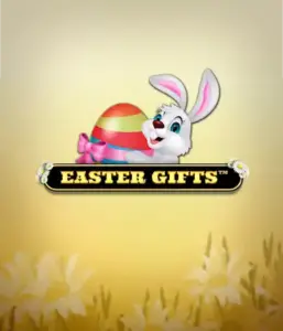 Celebrate the charm of spring with the Easter Gifts game by Spinomenal, featuring a delightful Easter theme with charming Easter bunnies, eggs, and flowers. Relish in a landscape of vibrant colors, providing engaging bonuses like special symbols, multipliers, and free spins for an enjoyable time. Perfect for those seeking holiday-themed entertainment.