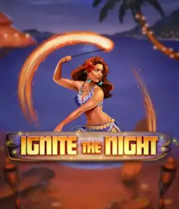 Experience the glow of summer nights with Ignite the Night by Relax Gaming, showcasing a serene beach backdrop and radiant lights. Savor the relaxing atmosphere and chasing lucrative payouts with symbols like fruity cocktails, fiery lanterns, and beach vibes.