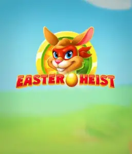 Dive into the playful caper of Easter Heist Slot by BGaming, showcasing a vibrant spring setting with playful bunnies planning a daring heist. Experience the thrill of chasing Easter eggs across vivid meadows, with elements like bonus games, wilds, and free spins for an engaging play session. Ideal for anyone looking for a festive twist in their gaming.