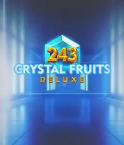 Enjoy the sparkling update of a classic with 243 Crystal Fruits Deluxe game by Tom Horn Gaming, featuring brilliant visuals and refreshing gameplay with a fruity theme. Relish the thrill of crystal fruits that activate explosive win potential, including a deluxe multiplier feature and re-spins for added excitement. An excellent combination of old-school style and new-school mechanics for players looking for something new.